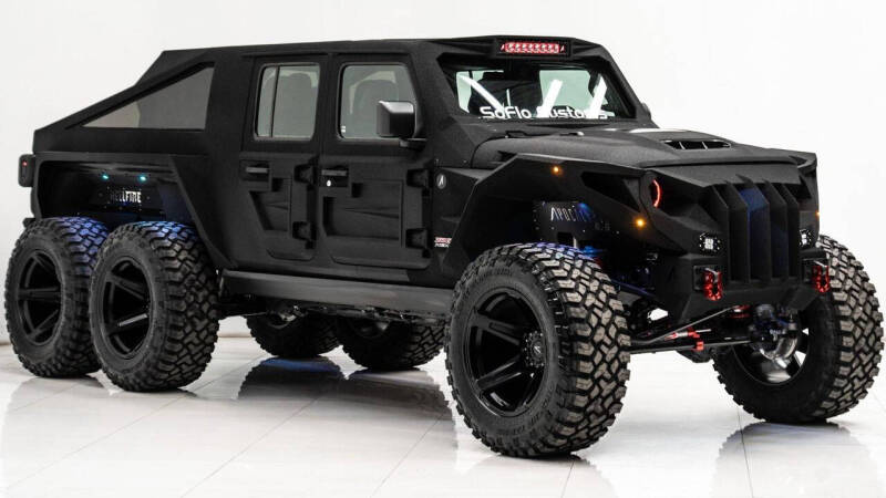 2025 Jeep Gladiator Sport