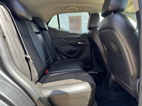 2018 Buick Encore Preferred