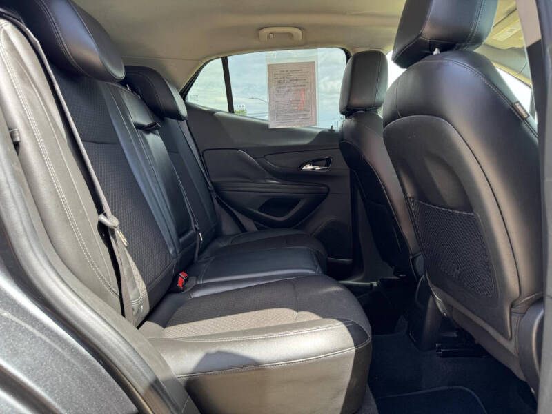 2018 Buick Encore Preferred