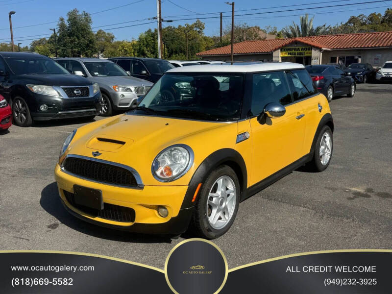 2009 MINI Cooper S