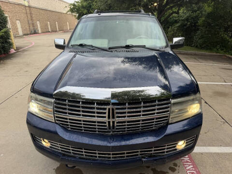 2008 Lincoln Navigator