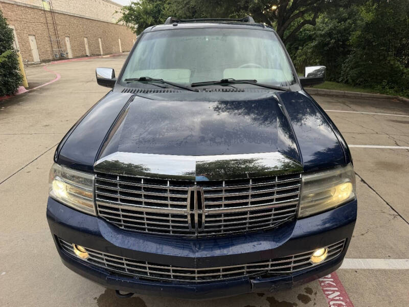 2008 Lincoln Navigator