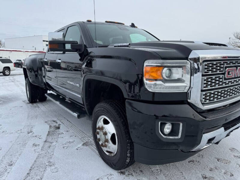 2019 GMC Sierra 3500HD
