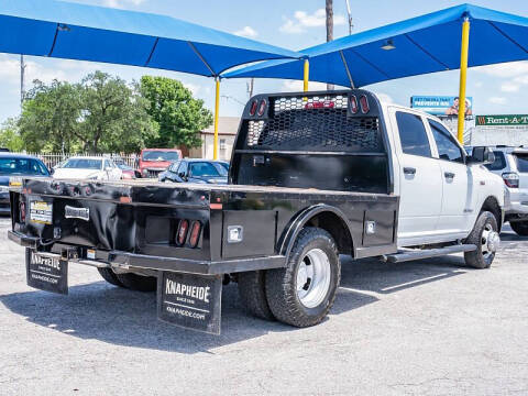 2022 RAM 3500
