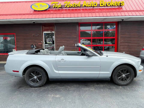 2007 Ford Mustang