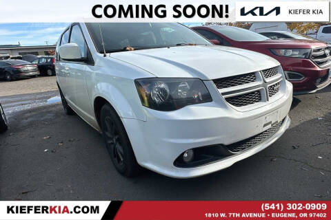 2019 Dodge Grand Caravan for sale at Kiefer Kia in Eugene OR