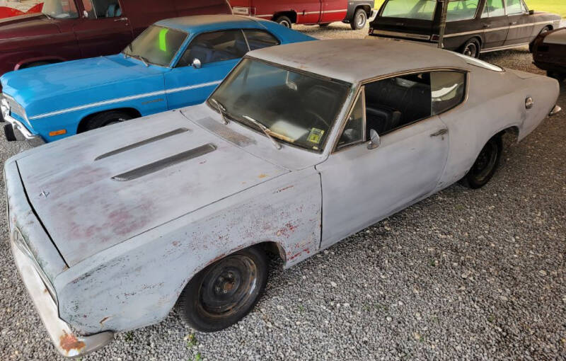1967 Plymouth Barracuda for sale in Celina, OH