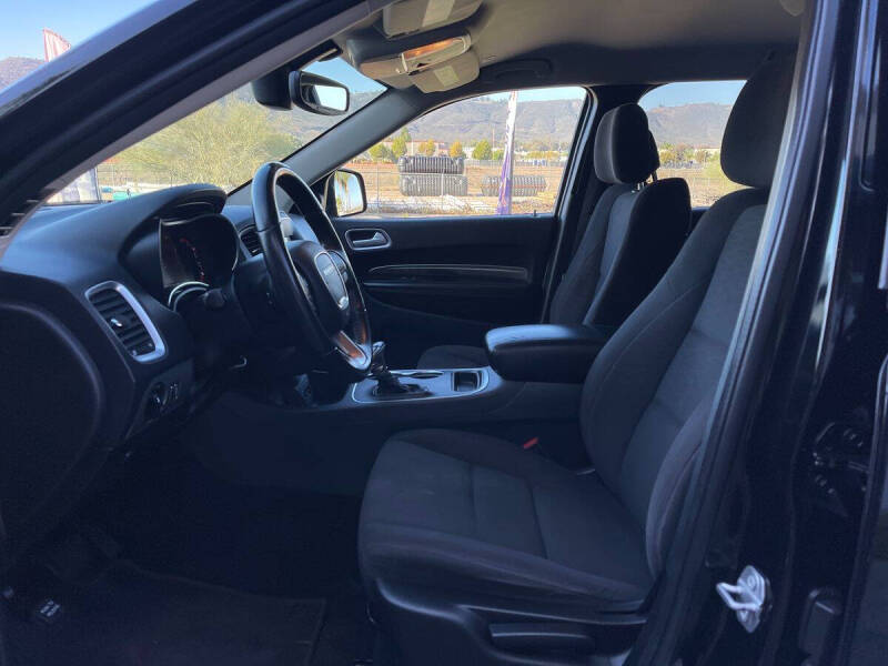 2019 Dodge Durango SXT