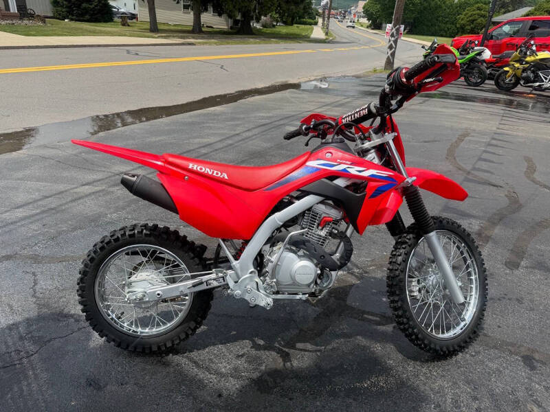 2024 Honda CRF125F