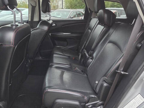 2019 Dodge Journey GT