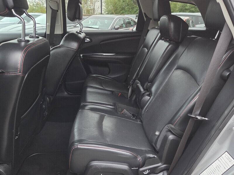 2019 Dodge Journey GT