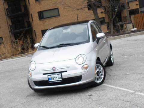 2013 FIAT 500 Pop