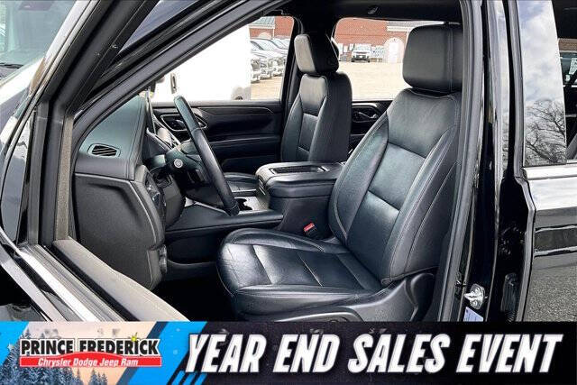 2021 Chevrolet Suburban LT