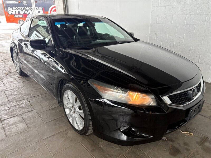 2010 Honda Accord EX-L V6 w/Navi