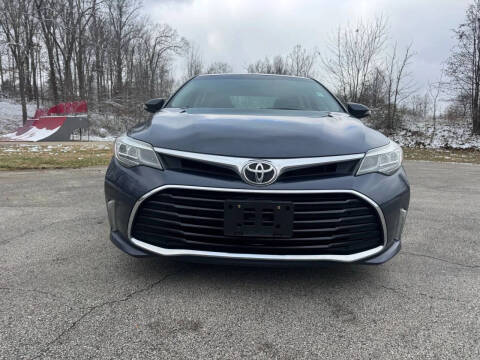 2016 Toyota Avalon Touring