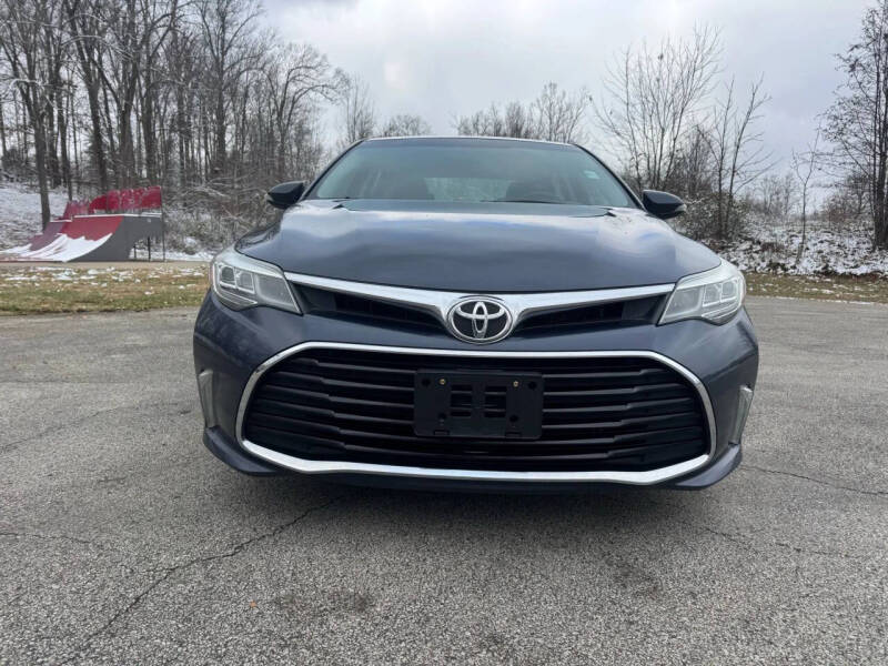 2016 Toyota Avalon Touring