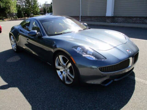 2012 Fisker Karma