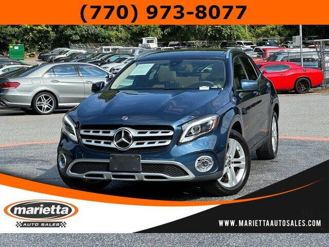 2020 Mercedes-Benz GLA for sale in Marietta, GA