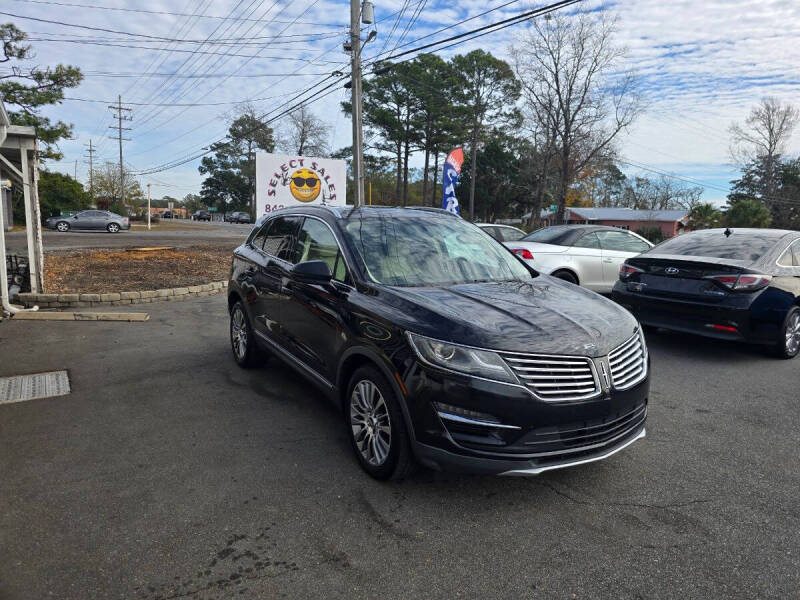 2016 Lincoln MKC Reserve