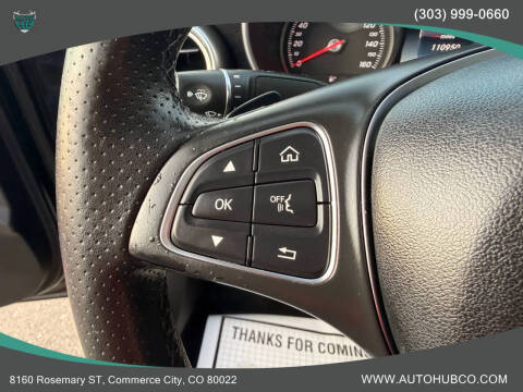 2017 Mercedes-Benz C-Class