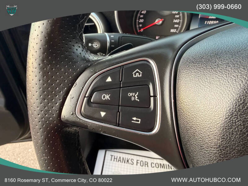 2017 Mercedes-Benz C-Class