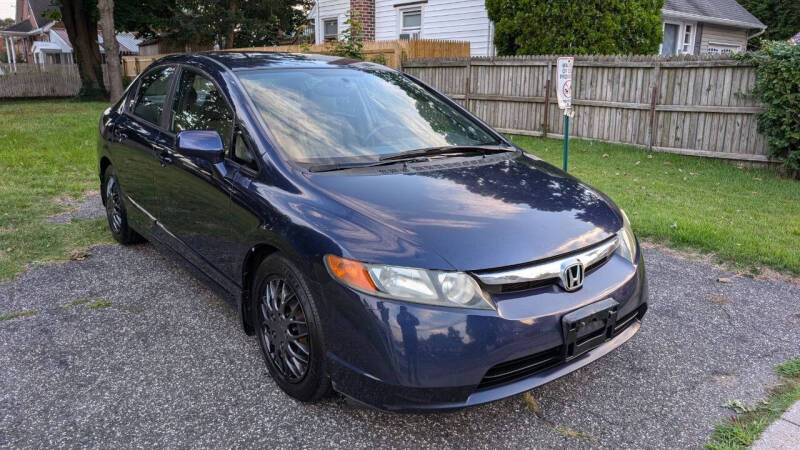 2008 Honda Civic for sale at Elite Auto World Long Island in East Meadow NY