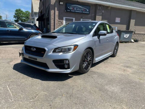 2015 Subaru WRX for sale at The Car Store in Milford MA