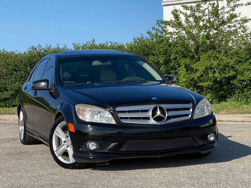 2010 Mercedes-Benz C-Class for sale at MILANA MOTORS in Omaha NE