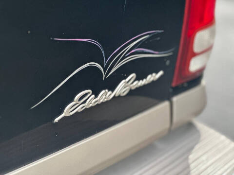 2001 Ford Explorer Eddie Bauer