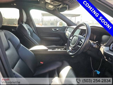 2019 Volvo XC60 T6 Momentum