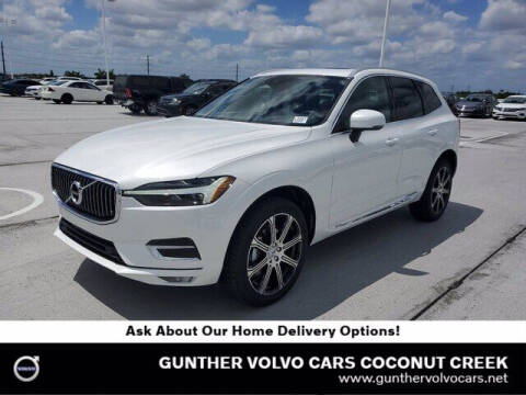2021 Volvo XC60