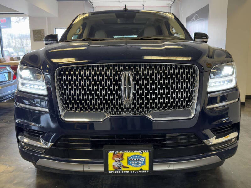 2019 Lincoln Navigator L Reserve