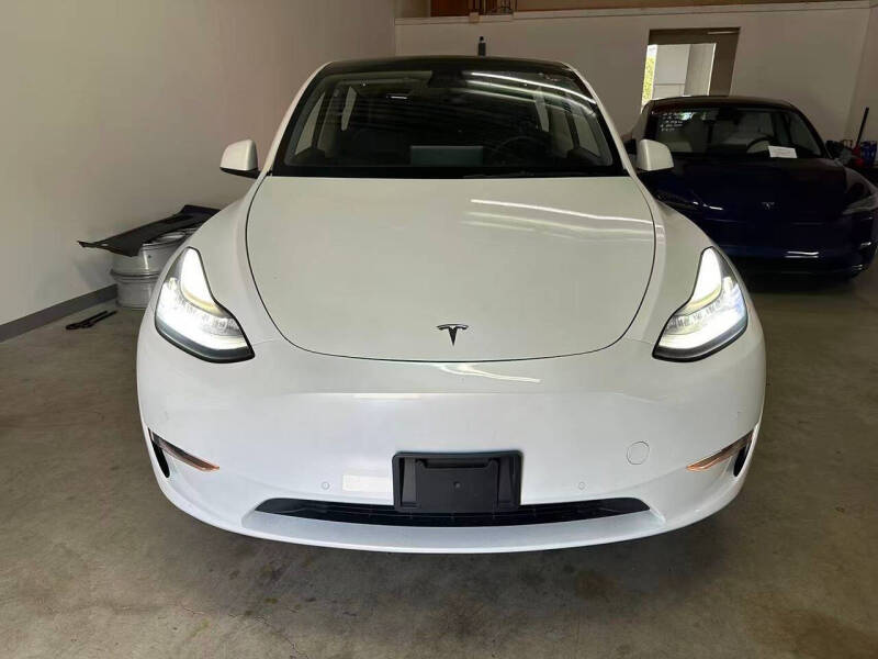 2021 Tesla Model Y Long Range