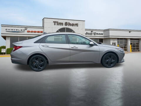 2023 Hyundai Elantra