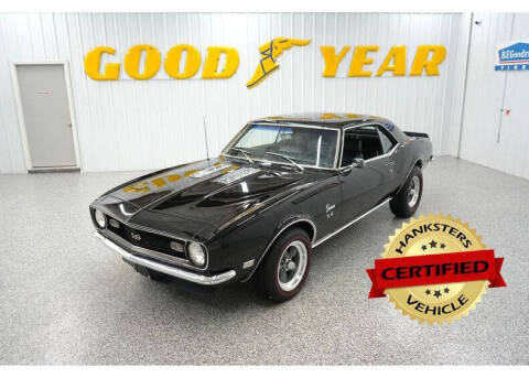 1968 Chevrolet Camaro