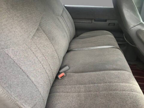 2000 Chevrolet Astro