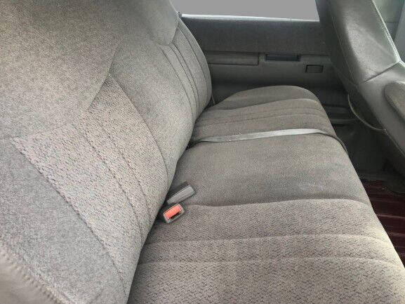 2000 Chevrolet Astro