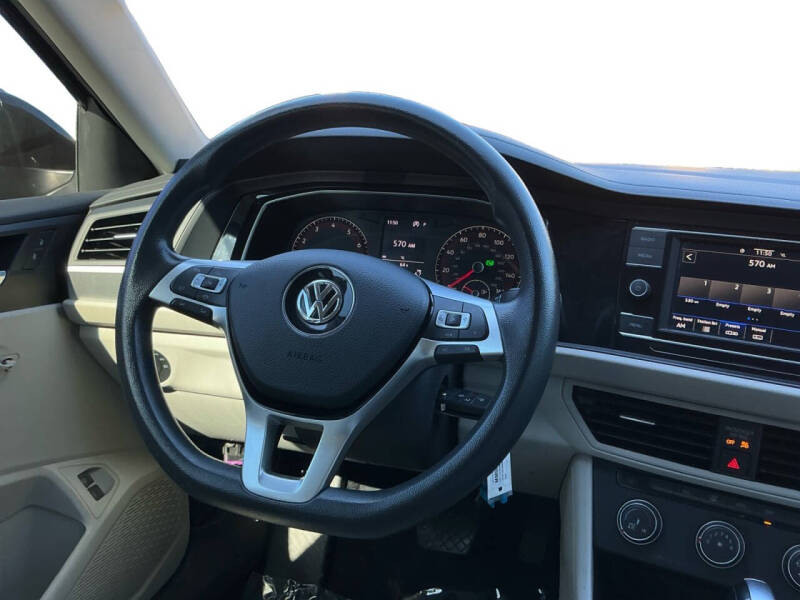 2021 Volkswagen Jetta