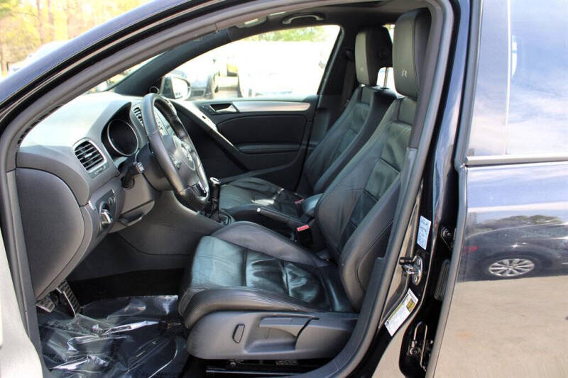 2012 Volkswagen Golf R