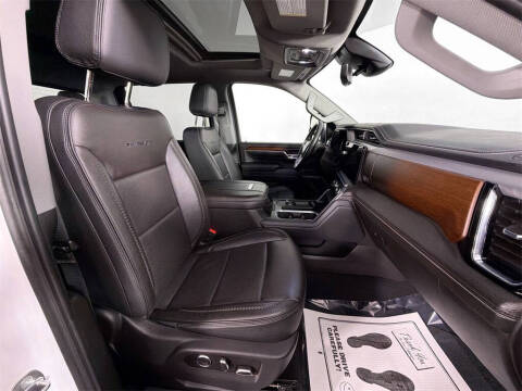 2024 GMC Sierra 2500HD