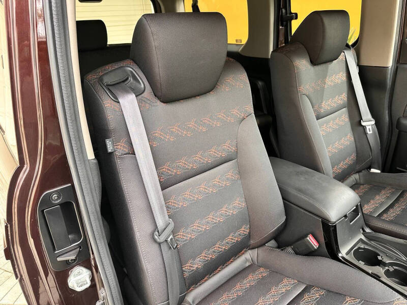 2007 Honda Element SC