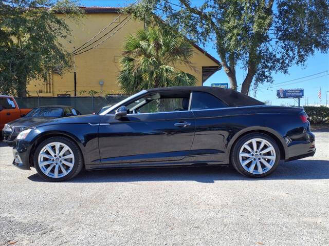 2018 Audi A5 for sale at Winter Park Auto Mall in Orlando, FL