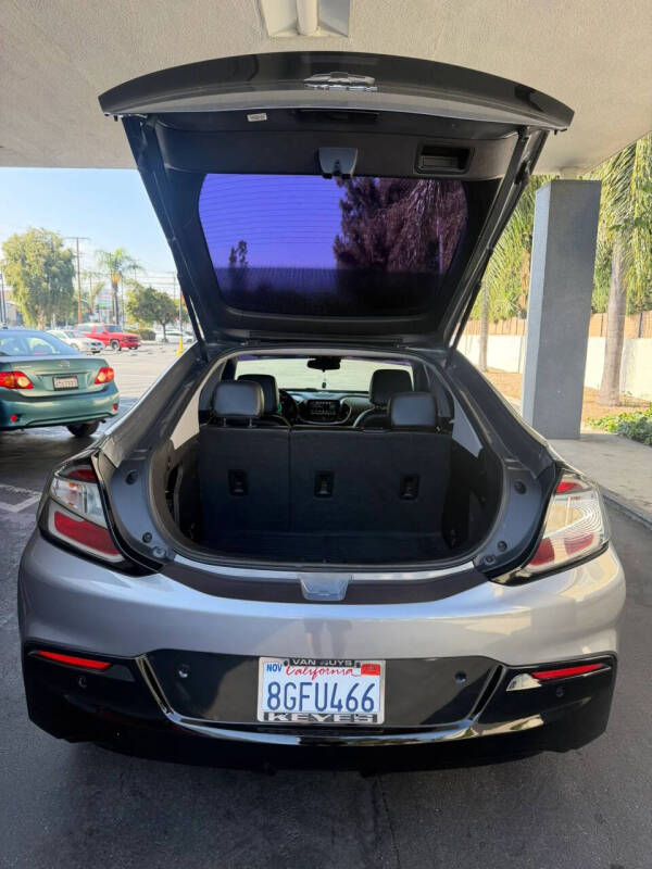 2018 Chevrolet Volt LT