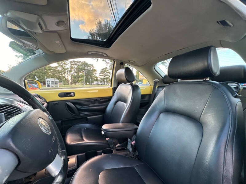 2009 Volkswagen New Beetle