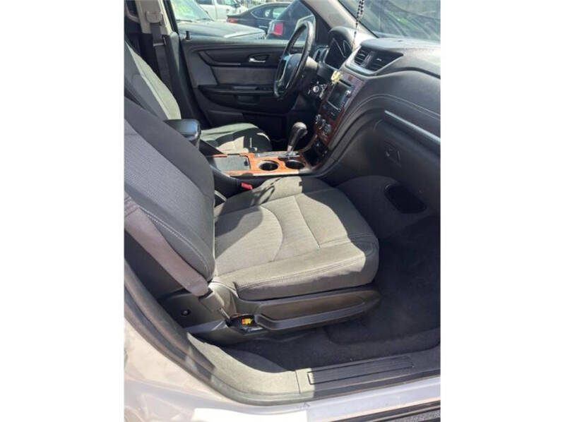 2014 Chevrolet Traverse LT