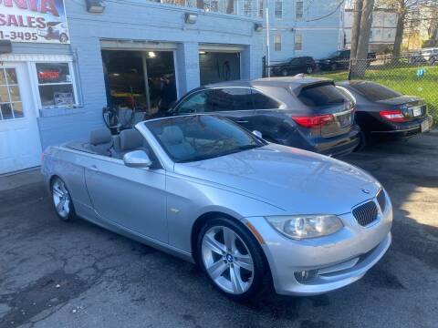 2011 BMW 3 Series for sale at Polonia Auto Sales and Service in Boston MA