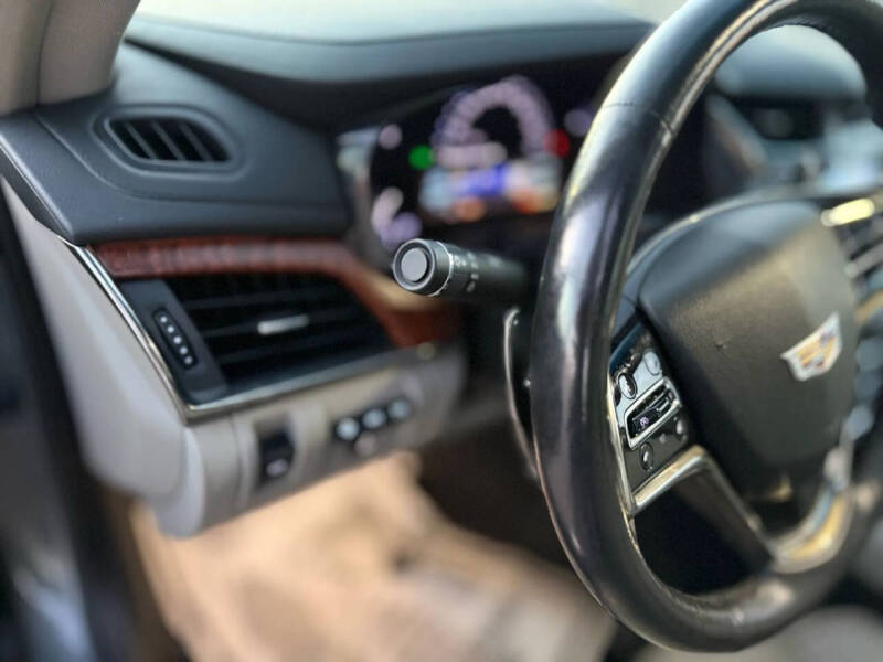 2016 Cadillac CTS 3.6L Performance Collection