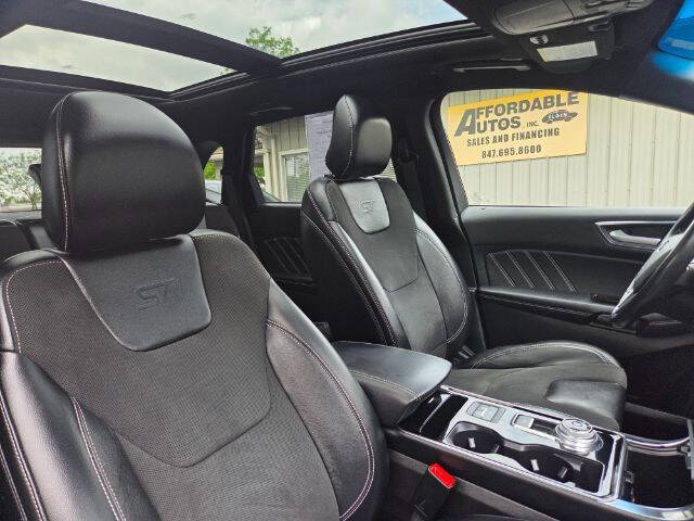 2019 Ford Edge ST