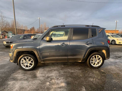 2023 Jeep Renegade for sale at Dependable Used Cars in Anchorage AK