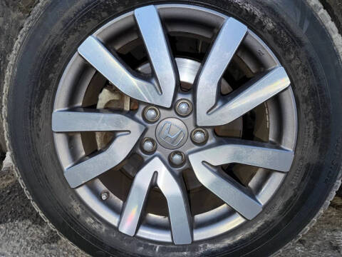 2019 Honda Pilot EX-L